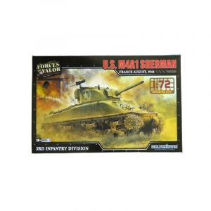 Produit - CHAR MILITAIRE M4 A1 SHERMAN