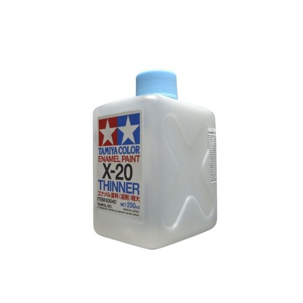 DILUANT ENAMEL X-20 THINNER 250ml