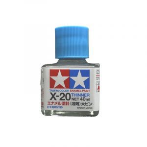 Pot de DILUANT ENAMEL X-20 THINNER 40ml