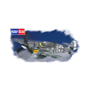 Maquette Avion BF 109G-6