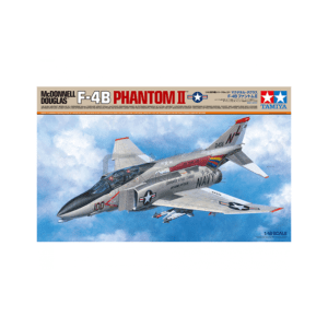 MAQUETTE AVION F-4B PHANTOM