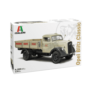 camion militaire Opel Blitz