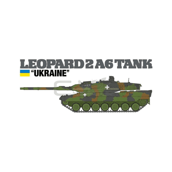 LEOPARD 2 A6