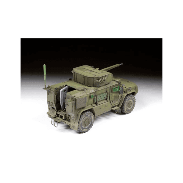 Maquette Typhoon VDV 4x4 K