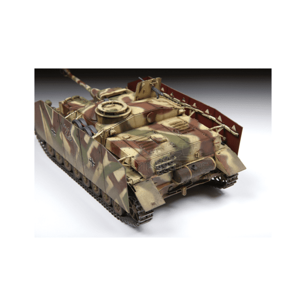 Maquette militaire Stug IV Zvezda