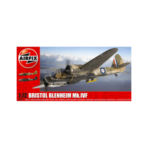 Maquette militaire Bristol Blenheim