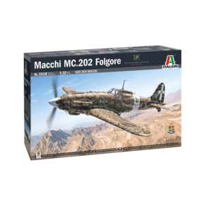 Avion Macchi M.C. 202 Folgore