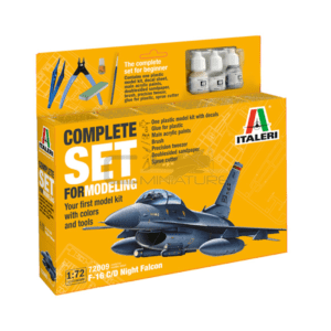 Maquette Avion kit complet