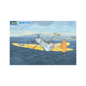 maquette avion militaire TBD-1 Devastator 02226