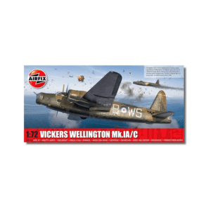 Maquette militaire airfix wellington