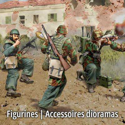 Figurines | Accessoires dioramas