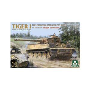 char Tigre 1 Takom