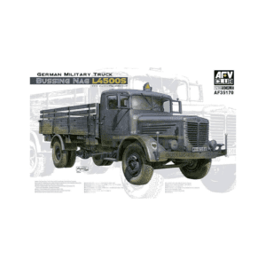 Maquette militaire camion L4500S