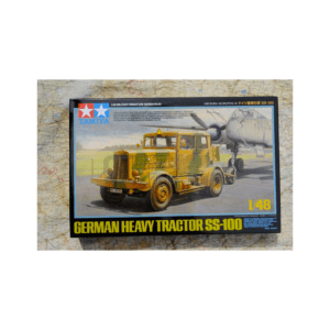 Maquette militaire SS-100 Tracteur 1/48 Tamiya 32593